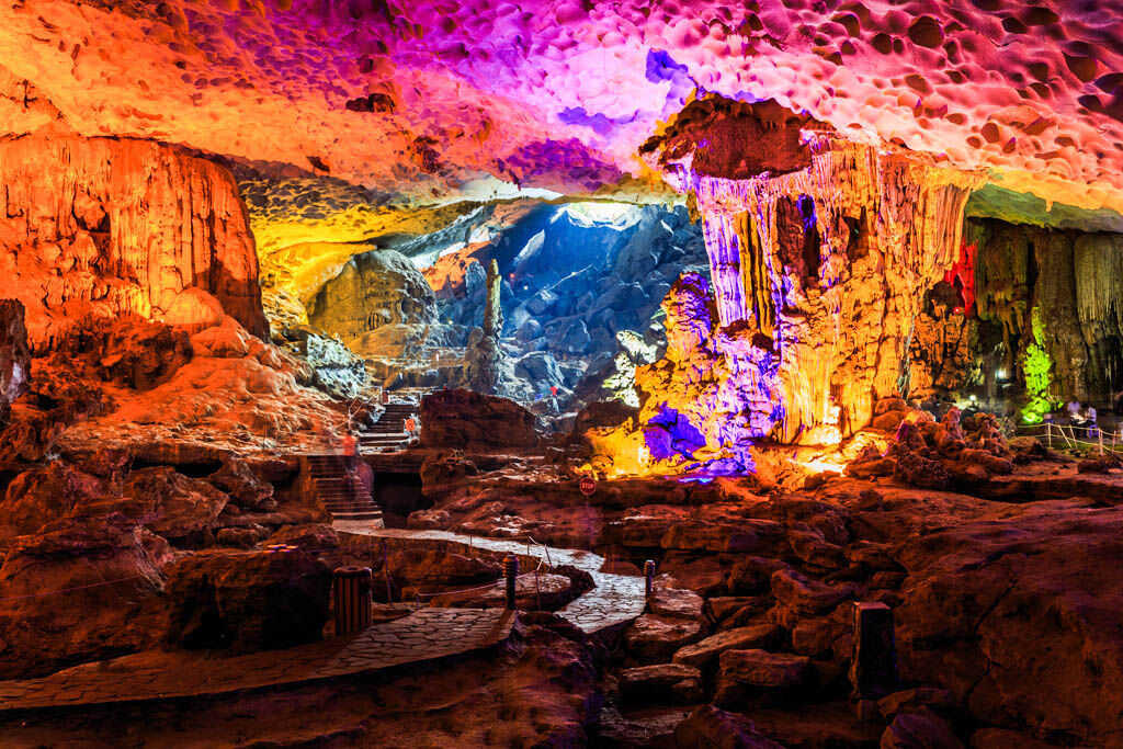 Seize the geological essence of Southeast Asia’s caves